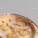 2021 NEW! Swiss Copy Rolex Daytona JH 7750 Watch Rainbow Yellow Gold Full Diamond Dial (2)_th.jpg
